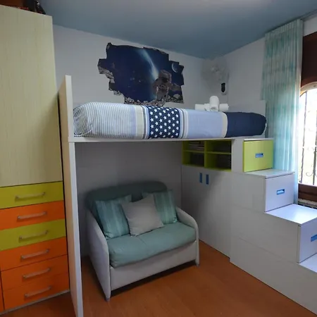 Golive Bonita Only Families Villa *